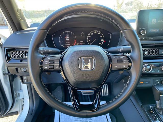 used 2023 Honda Civic car, priced at $24,876