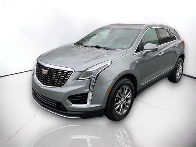 used 2023 Cadillac XT5 car, priced at $30,965