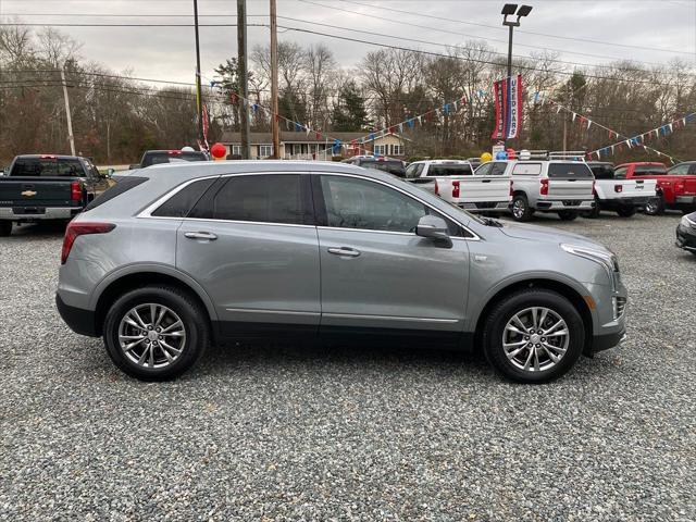 used 2023 Cadillac XT5 car, priced at $30,965