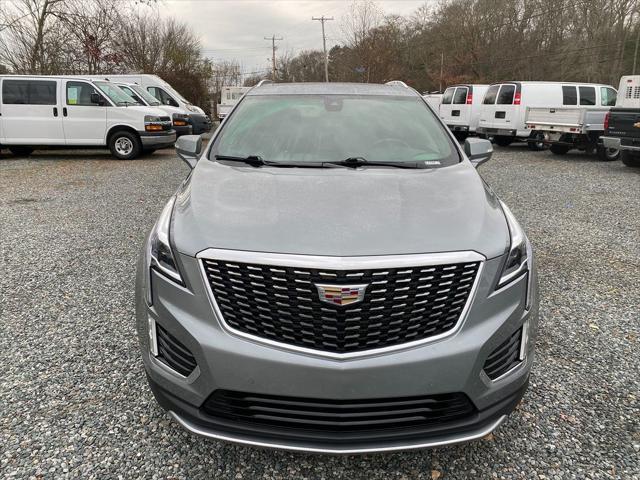 used 2023 Cadillac XT5 car, priced at $30,965