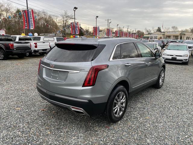 used 2023 Cadillac XT5 car, priced at $30,965