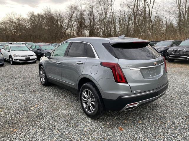 used 2023 Cadillac XT5 car, priced at $30,965