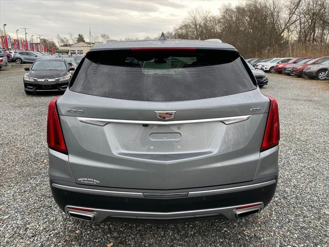 used 2023 Cadillac XT5 car, priced at $30,965