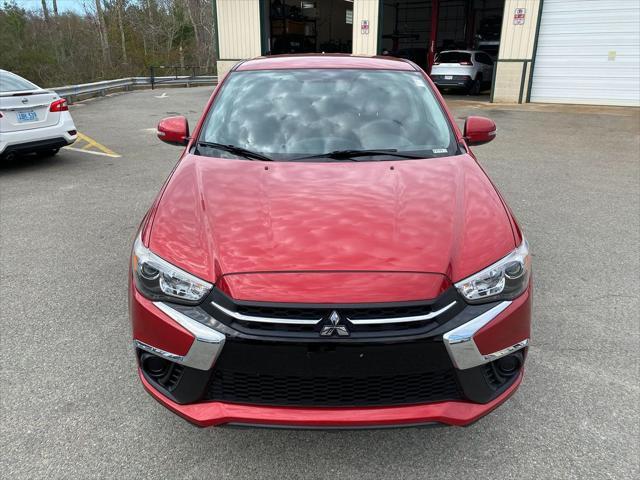 used 2019 Mitsubishi Outlander Sport car, priced at $16,382