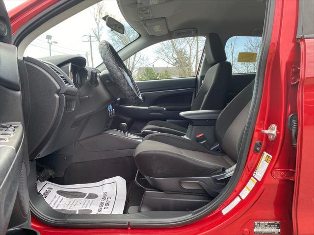 used 2019 Mitsubishi Outlander Sport car, priced at $16,382