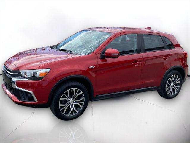 used 2019 Mitsubishi Outlander Sport car, priced at $16,382