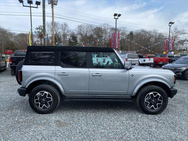 used 2023 Ford Bronco car, priced at $42,953