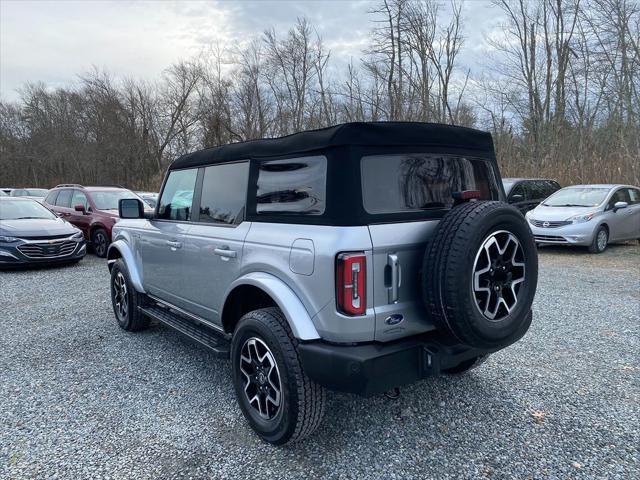 used 2023 Ford Bronco car, priced at $42,953