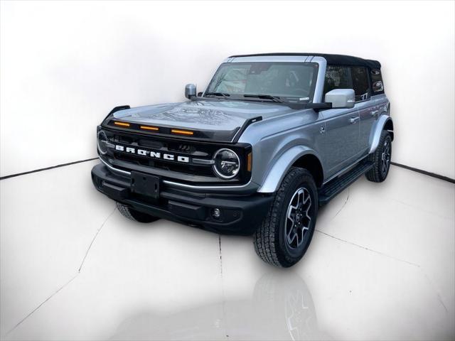 used 2023 Ford Bronco car, priced at $42,953