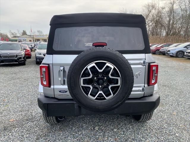 used 2023 Ford Bronco car, priced at $42,953