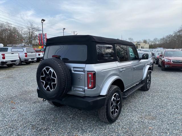 used 2023 Ford Bronco car, priced at $42,953