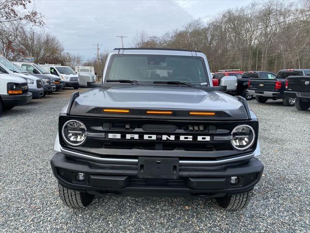 used 2023 Ford Bronco car, priced at $42,953