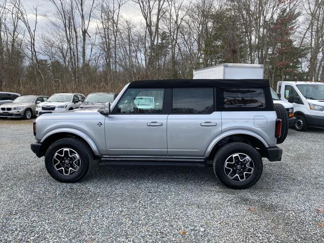 used 2023 Ford Bronco car, priced at $42,953