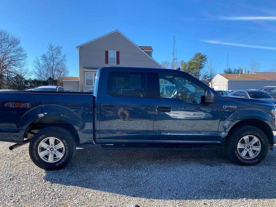used 2019 Ford F-150 car, priced at $33,985