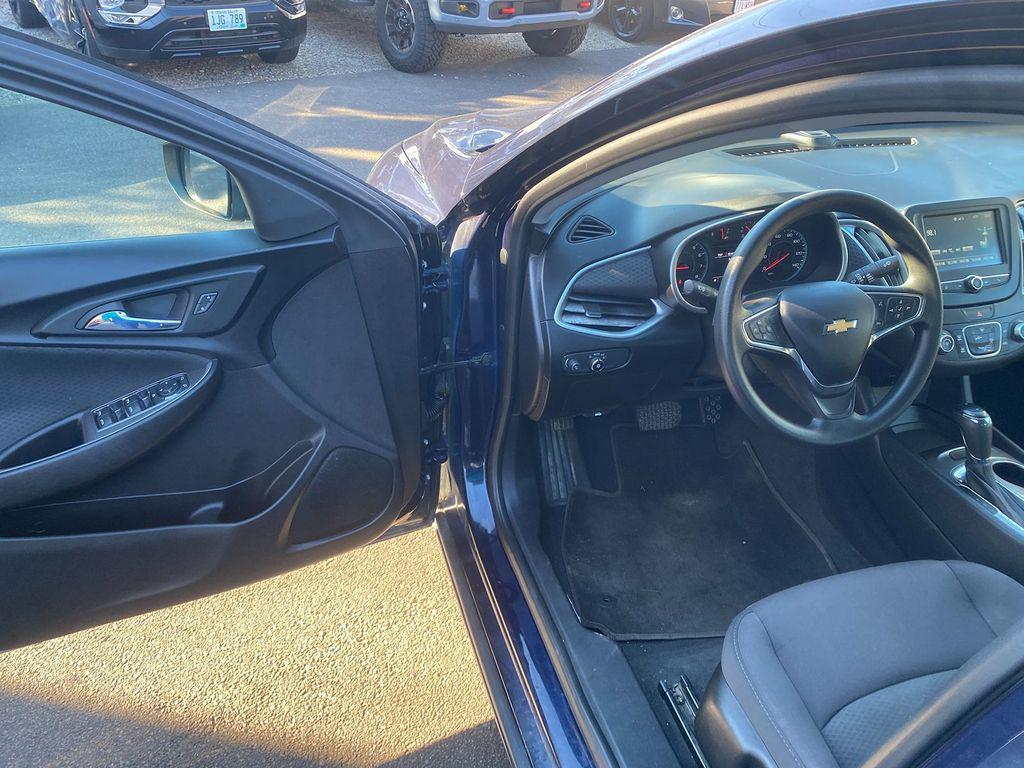 used 2017 Chevrolet Malibu car, priced at $13,995