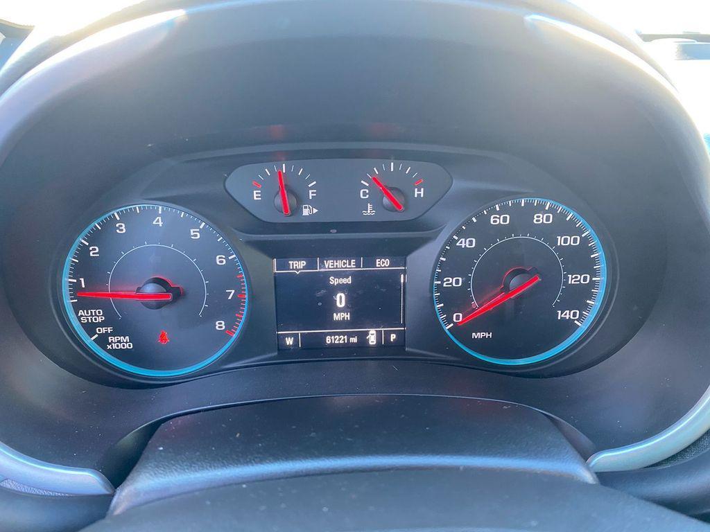 used 2017 Chevrolet Malibu car, priced at $13,995