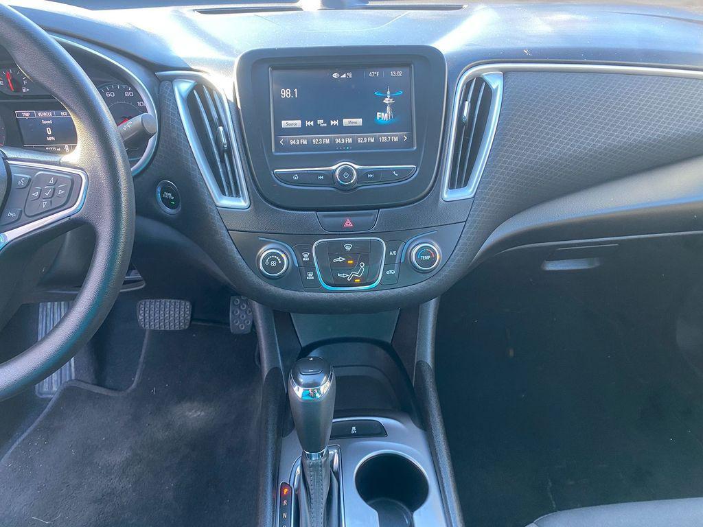 used 2017 Chevrolet Malibu car, priced at $13,995