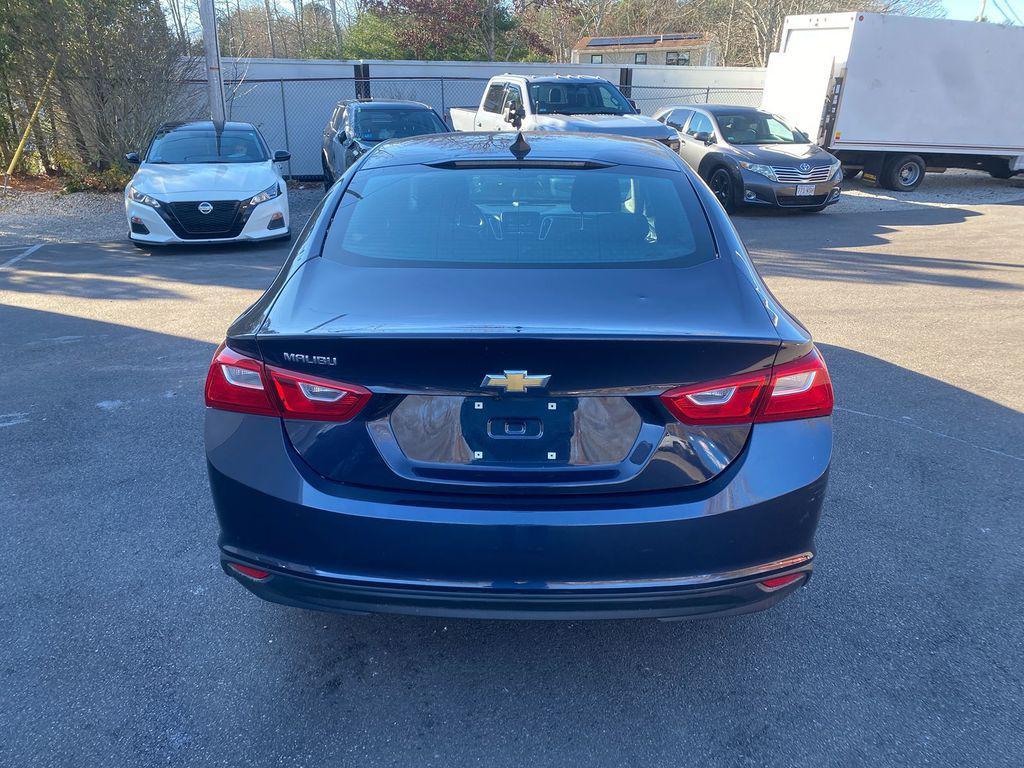 used 2017 Chevrolet Malibu car, priced at $13,995