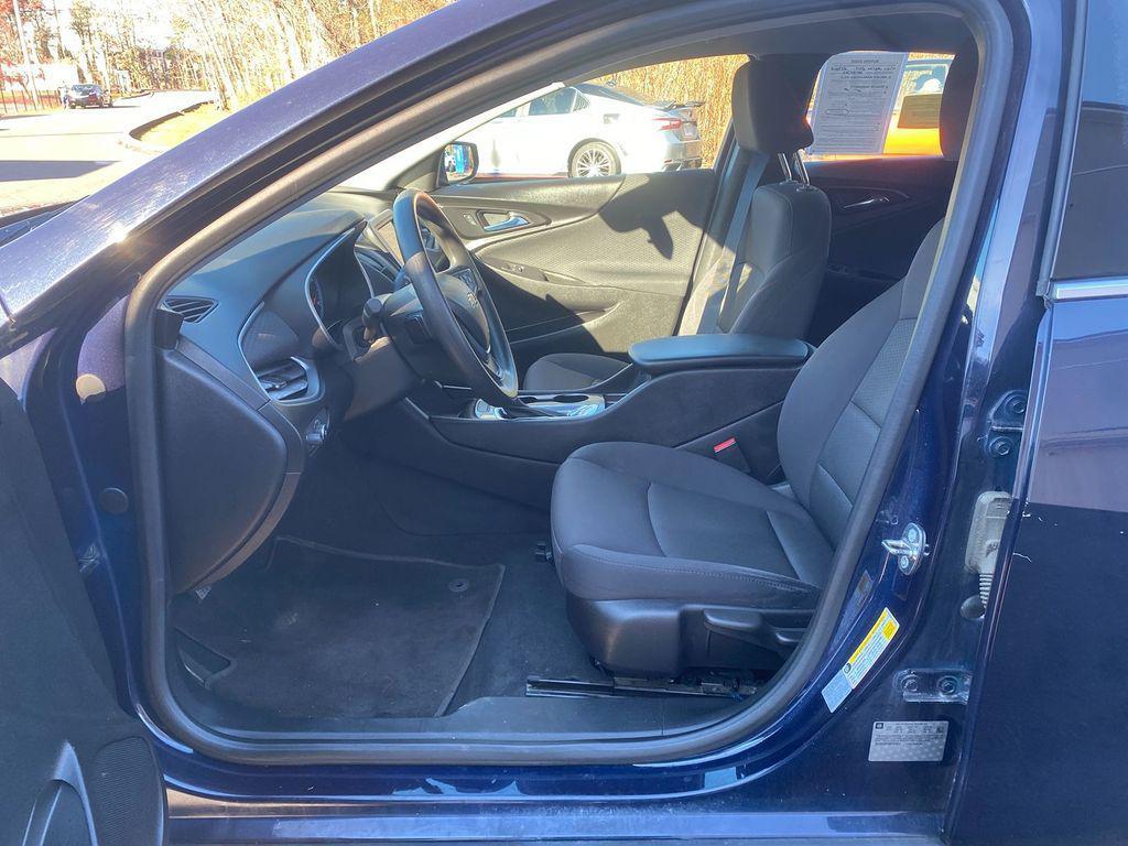 used 2017 Chevrolet Malibu car, priced at $13,995