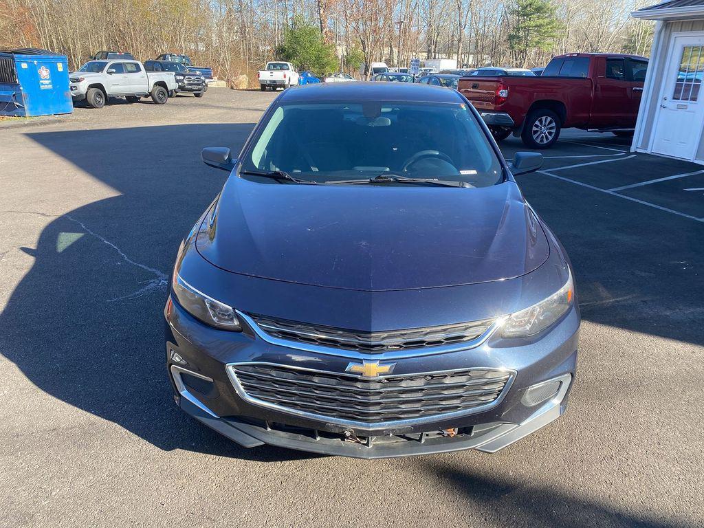 used 2017 Chevrolet Malibu car, priced at $13,995