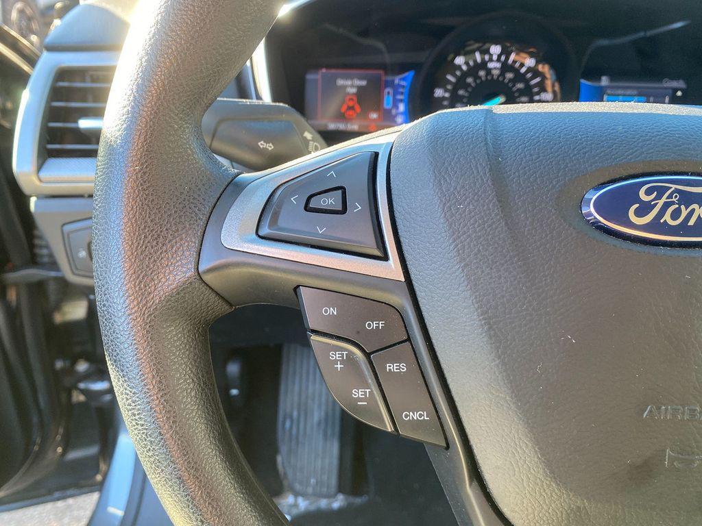 used 2018 Ford Fusion Hybrid car, priced at $16,988