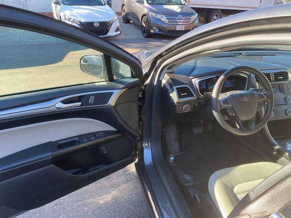 used 2018 Ford Fusion Hybrid car, priced at $16,988