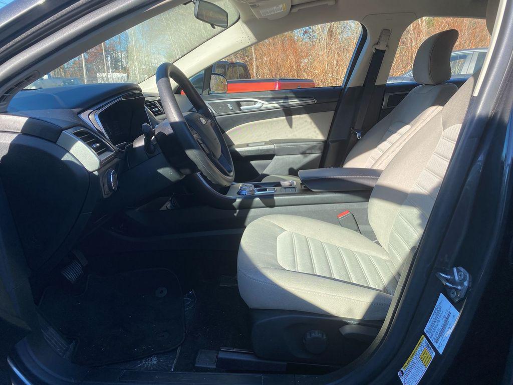 used 2018 Ford Fusion Hybrid car, priced at $16,988