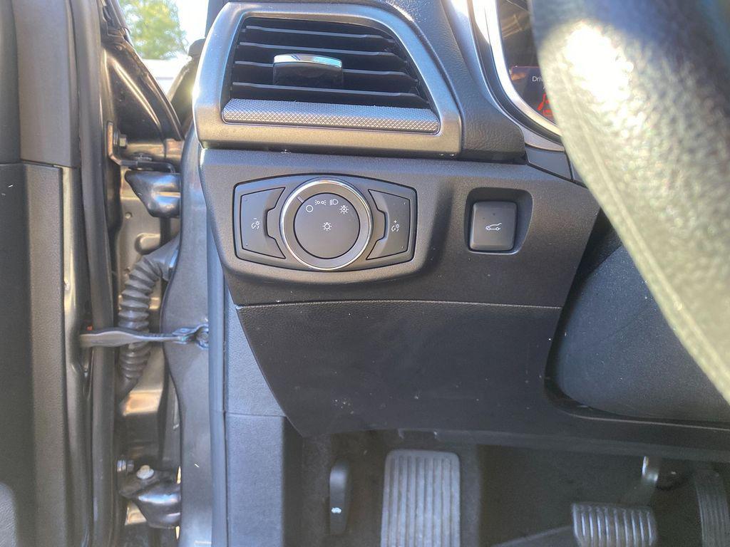 used 2018 Ford Fusion Hybrid car, priced at $16,988