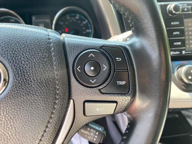 used 2018 Toyota RAV4 Hybrid car, priced at $19,573