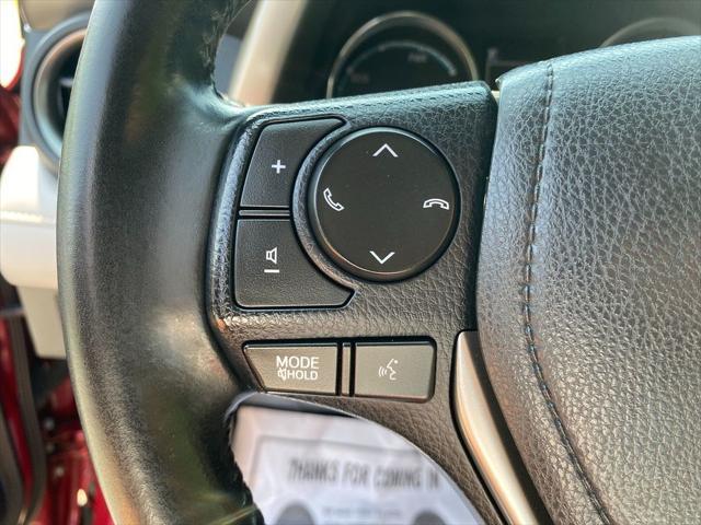 used 2018 Toyota RAV4 Hybrid car, priced at $19,573