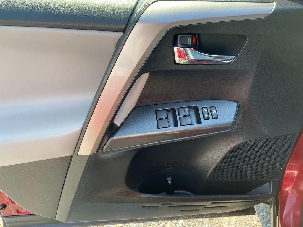 used 2018 Toyota RAV4 Hybrid car, priced at $17,999