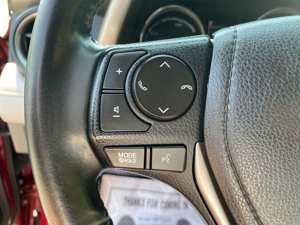 used 2018 Toyota RAV4 Hybrid car, priced at $17,999