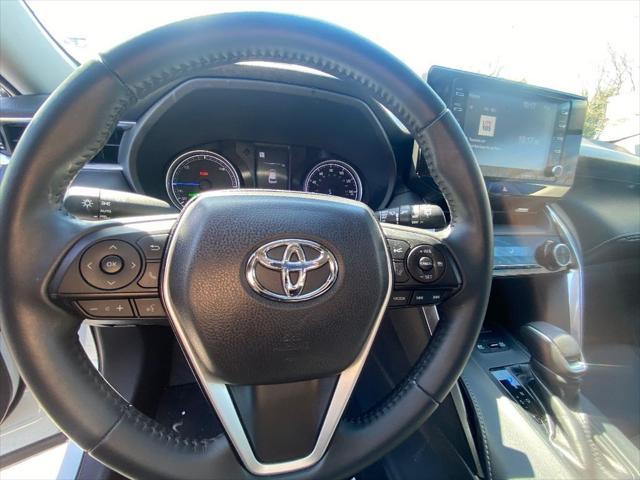 used 2021 Toyota Venza car, priced at $30,455