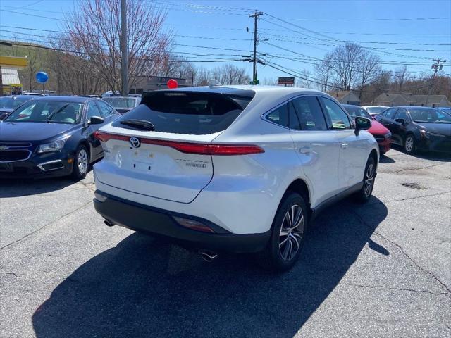 used 2021 Toyota Venza car, priced at $30,455