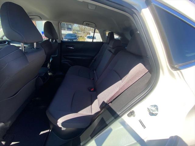 used 2021 Toyota Venza car, priced at $30,455