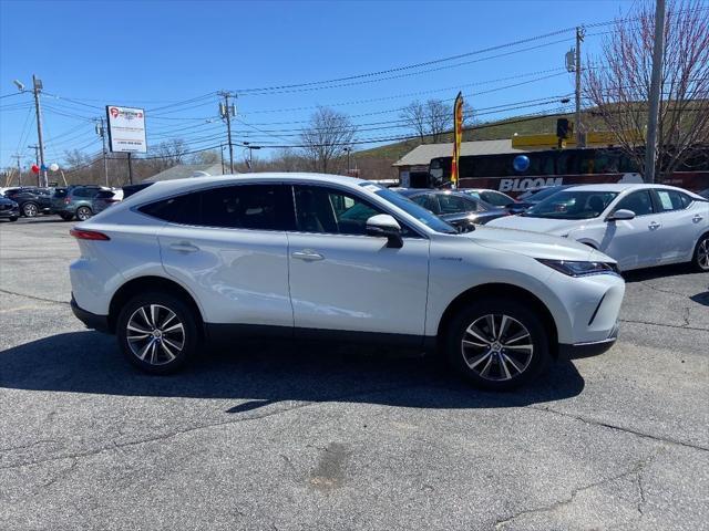 used 2021 Toyota Venza car, priced at $30,455