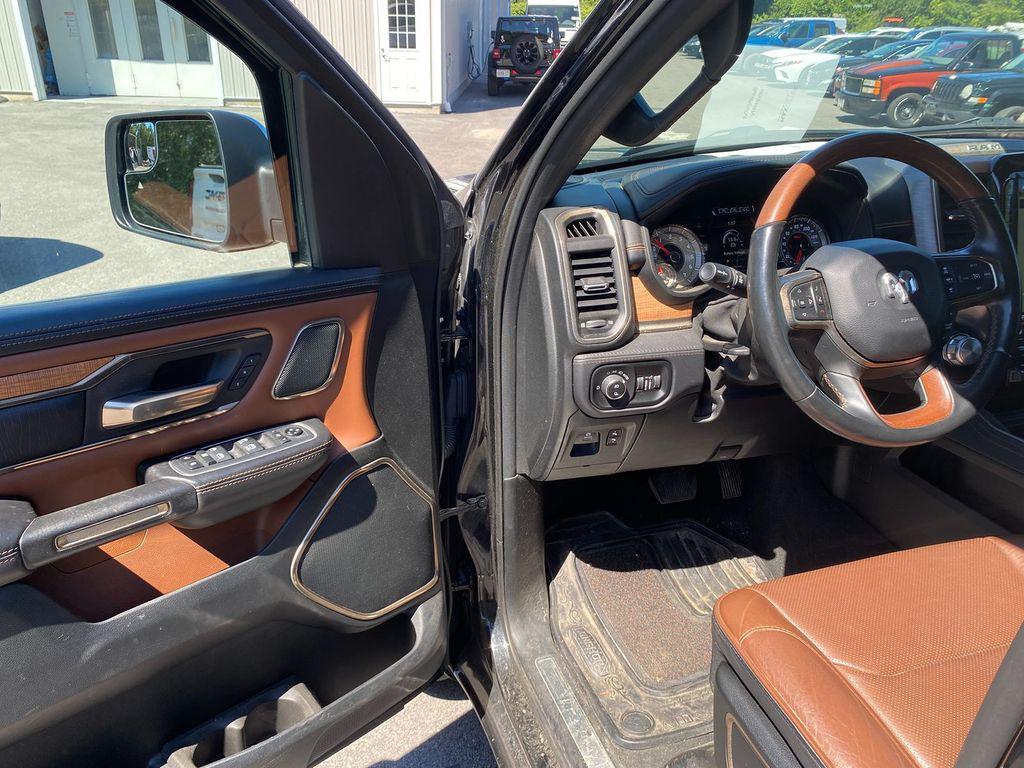 used 2021 Ram 1500 car, priced at $42,495