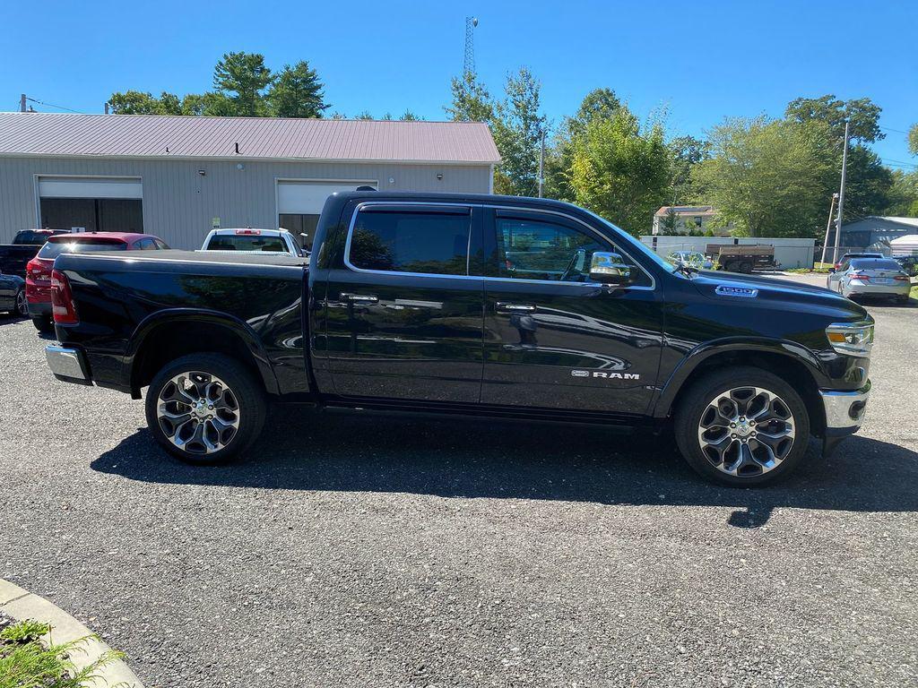 used 2021 Ram 1500 car, priced at $42,495