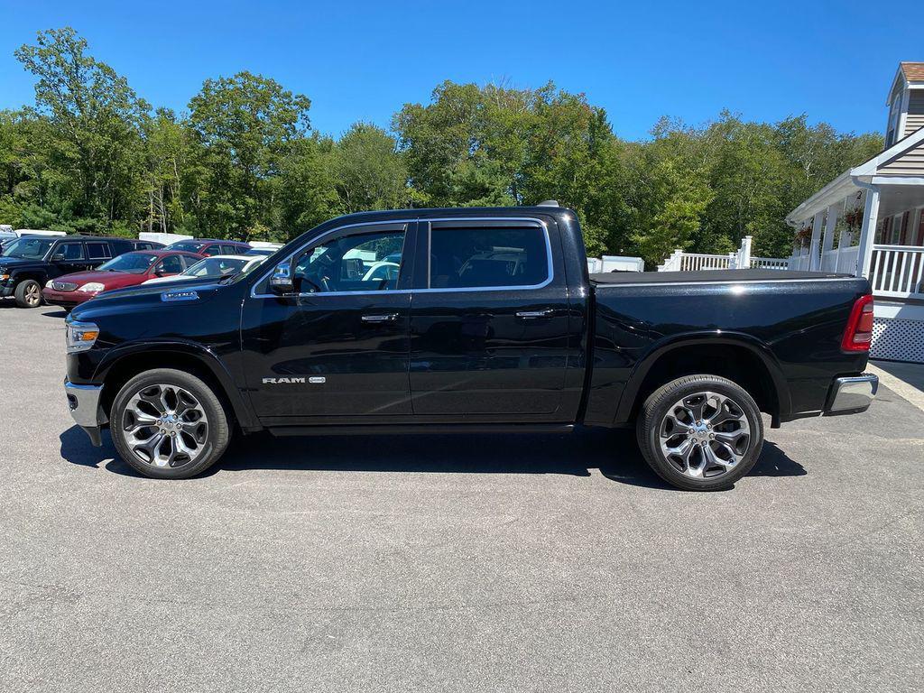 used 2021 Ram 1500 car, priced at $42,495