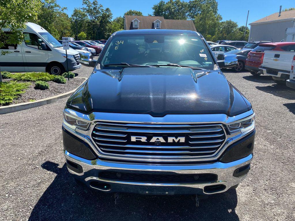 used 2021 Ram 1500 car, priced at $42,495