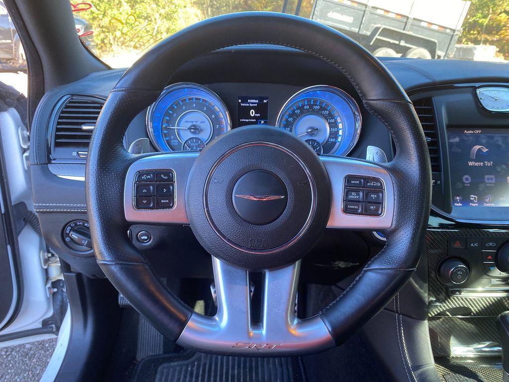 used 2013 Chrysler 300 car, priced at $24,995