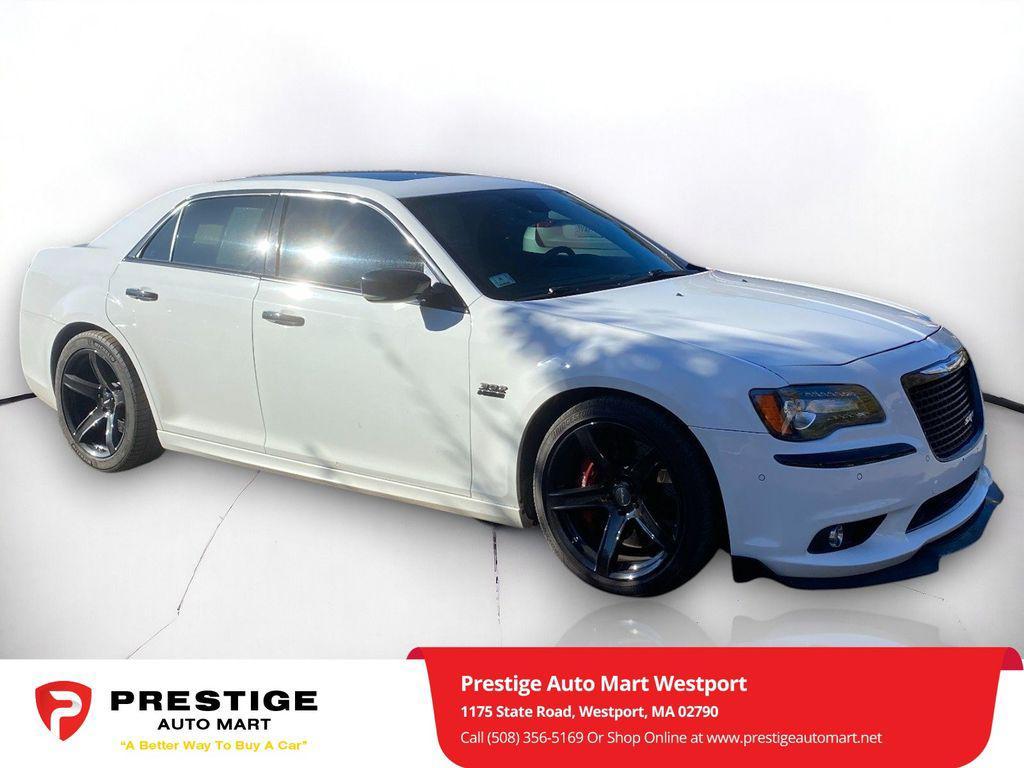 used 2013 Chrysler 300 car, priced at $24,995