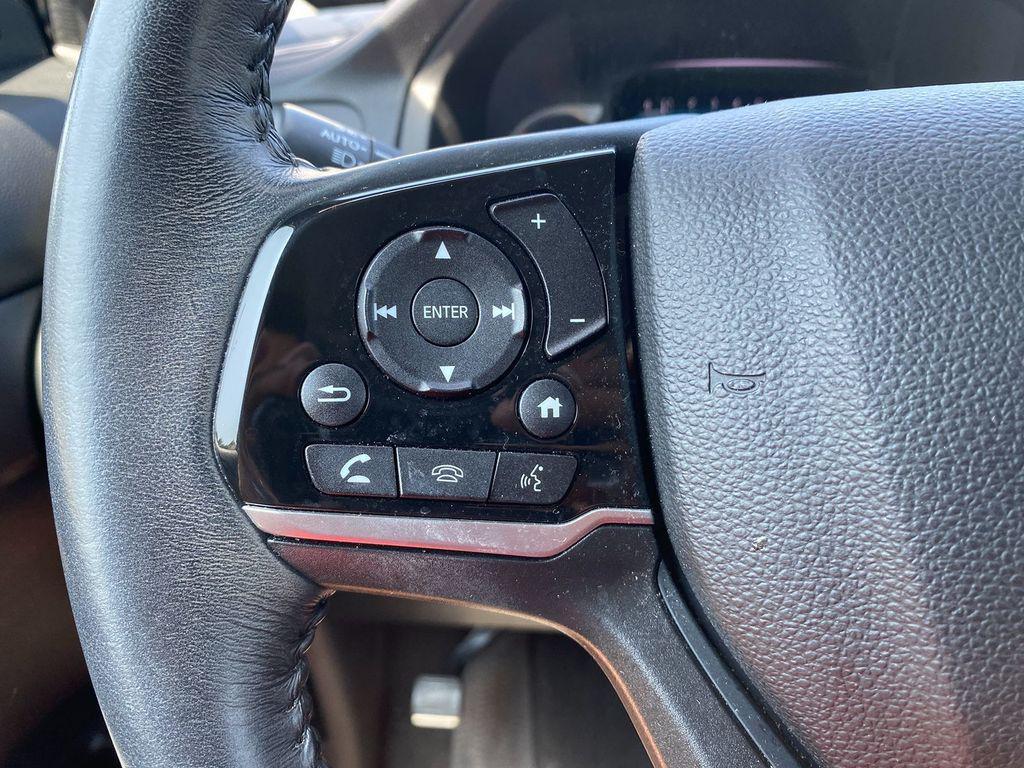 used 2022 Honda Pilot car, priced at $34,995