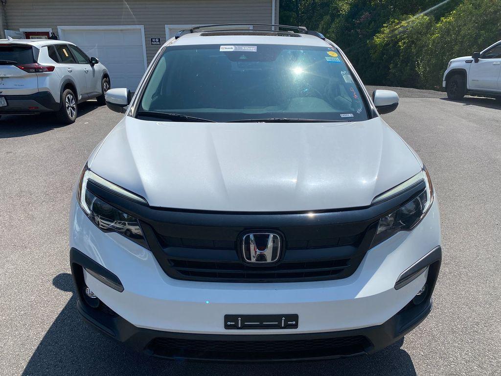 used 2022 Honda Pilot car, priced at $34,995