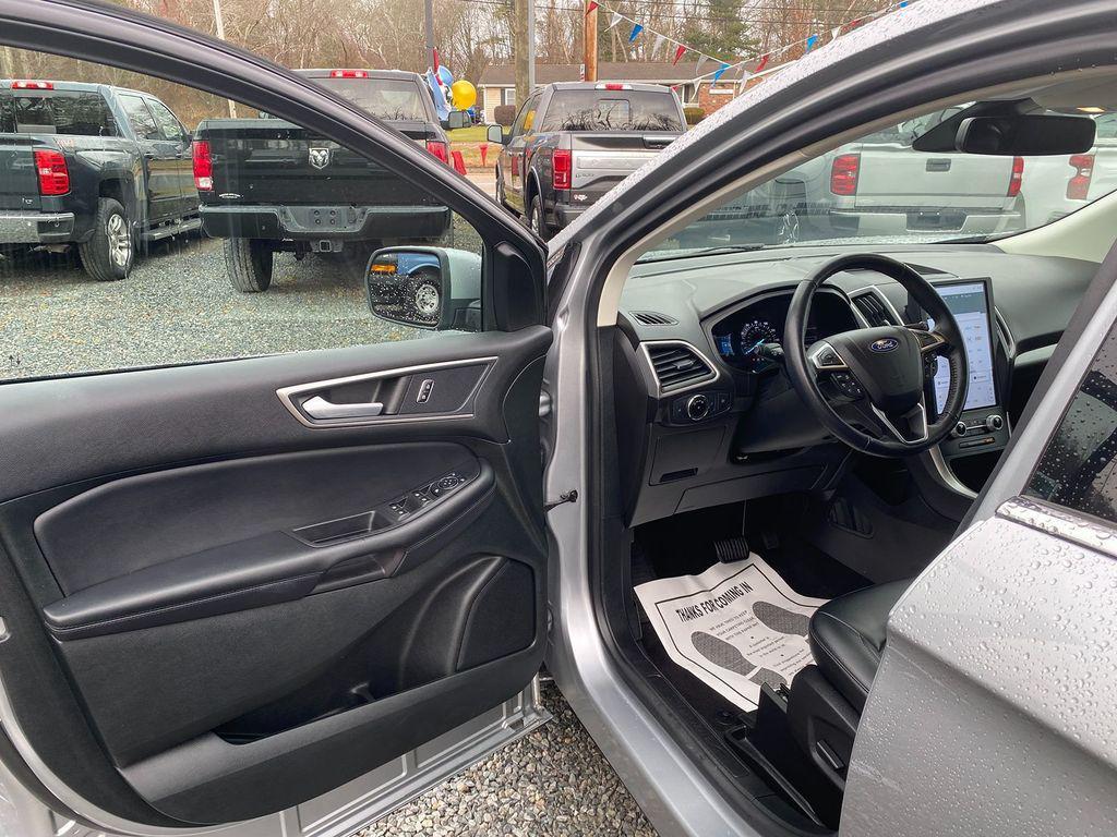 used 2023 Ford Edge car, priced at $21,999
