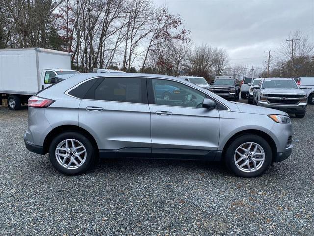 used 2023 Ford Edge car, priced at $24,988