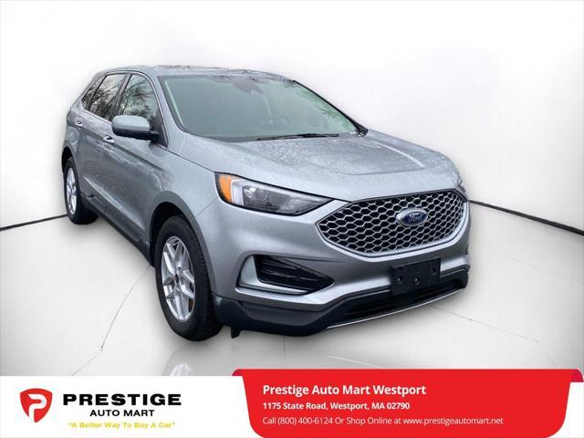 used 2023 Ford Edge car, priced at $24,988