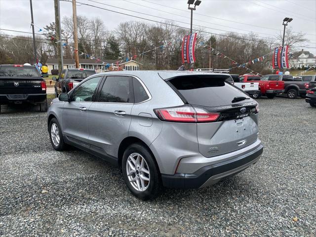 used 2023 Ford Edge car, priced at $24,988