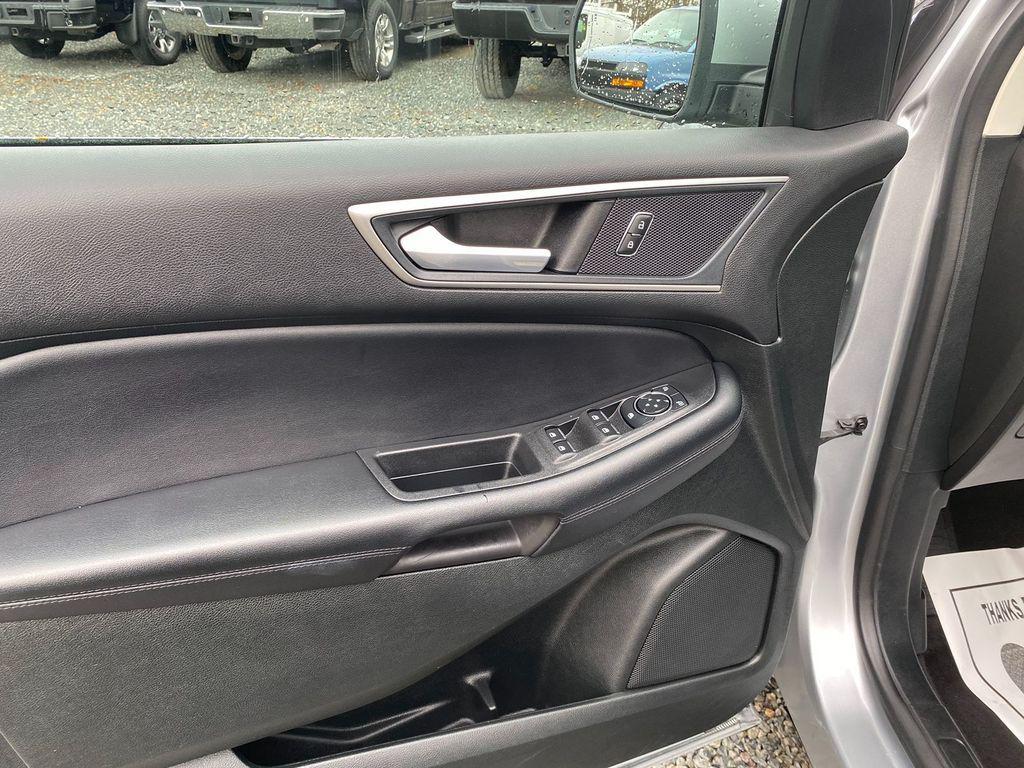 used 2023 Ford Edge car, priced at $21,999