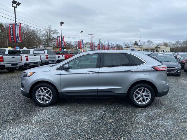 used 2023 Ford Edge car, priced at $24,988